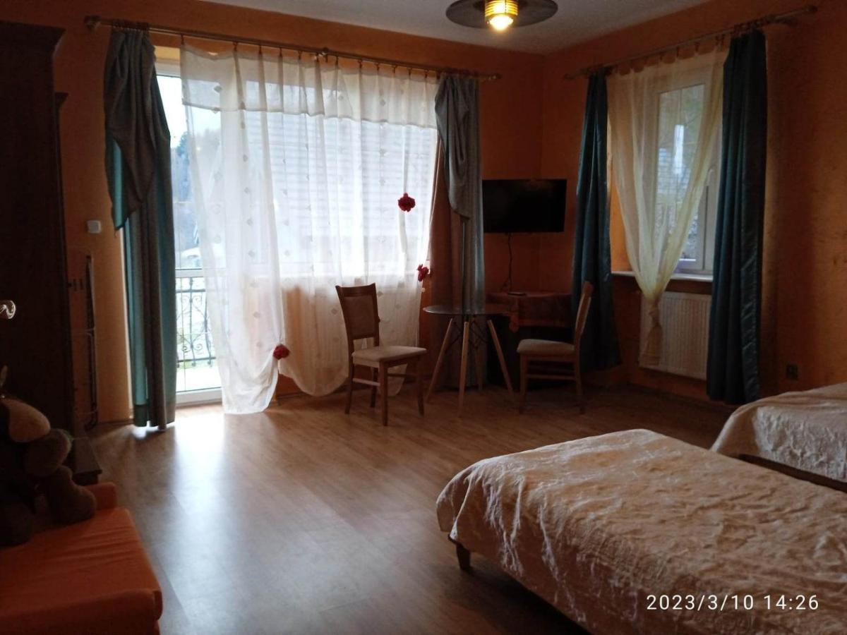 Raj Muszyna Apartamenty Z Widokiem Na Panorame Gorska 외부 사진