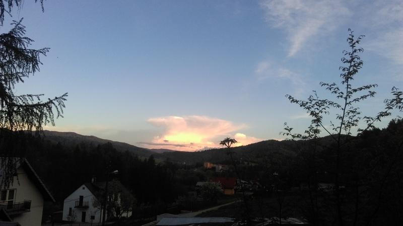Raj Muszyna Apartamenty Z Widokiem Na Panorame Gorska 외부 사진