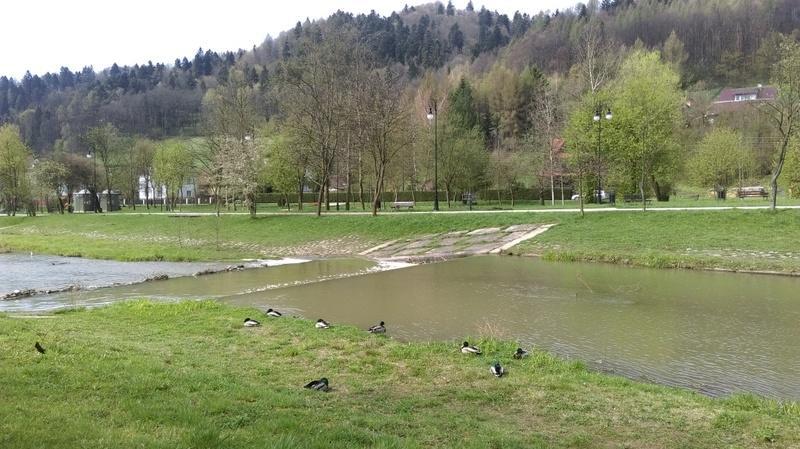Raj Muszyna Apartamenty Z Widokiem Na Panorame Gorska 외부 사진