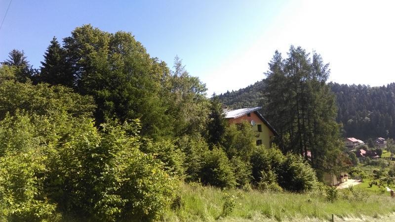 Raj Muszyna Apartamenty Z Widokiem Na Panorame Gorska 외부 사진