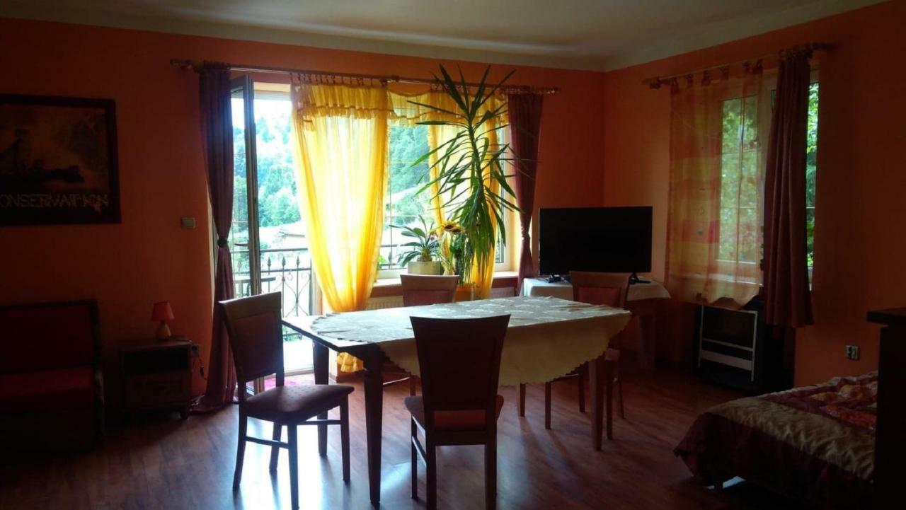 Raj Muszyna Apartamenty Z Widokiem Na Panorame Gorska 외부 사진